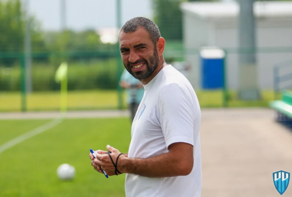 Антон Хазов возглавил ФК «КАМАЗ» из Набережных Челнов